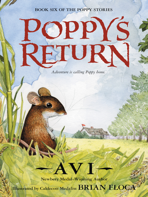 Title details for Poppy's Return by Avi - Available